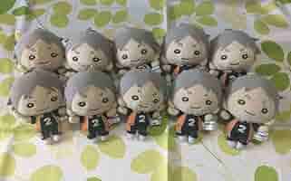 ハイキュー ユニフォーム にとたん ぬいぐるみ マスコット 菅原 菅原孝支 Amazon.co.jp: ハイキュー 菅原孝支 にとたん ぬいぐるみ